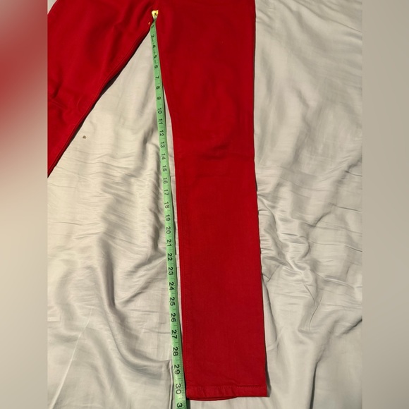 Bench Red Jeans - Picture 8 of 8